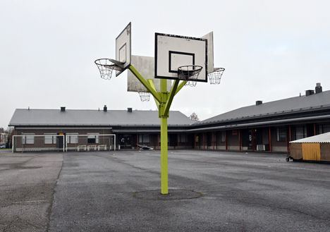 Huittinen päiväkoti