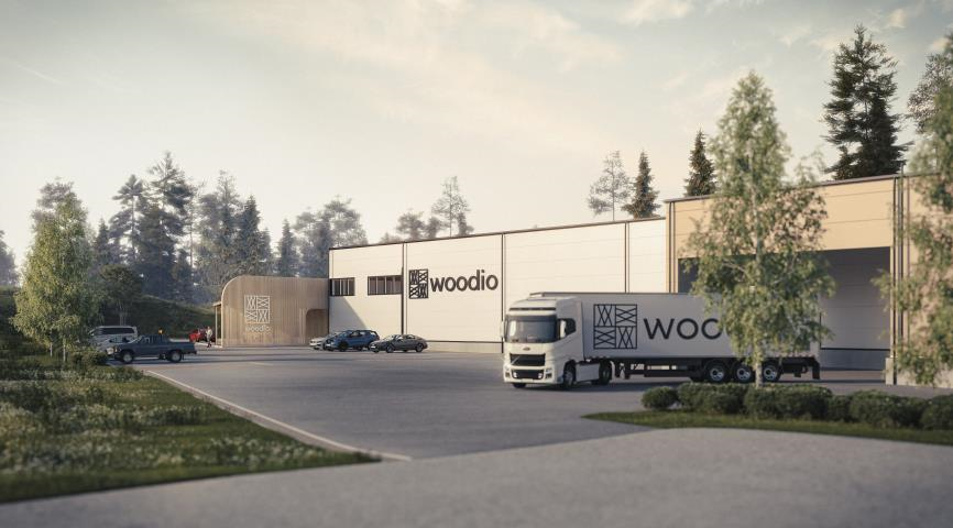 Woodio