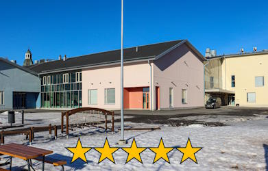 Projektipankki, Huittinen