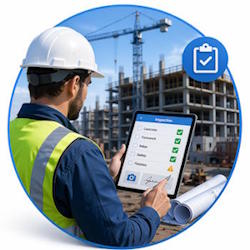 Rakennusprojektin laatu ja valvonta